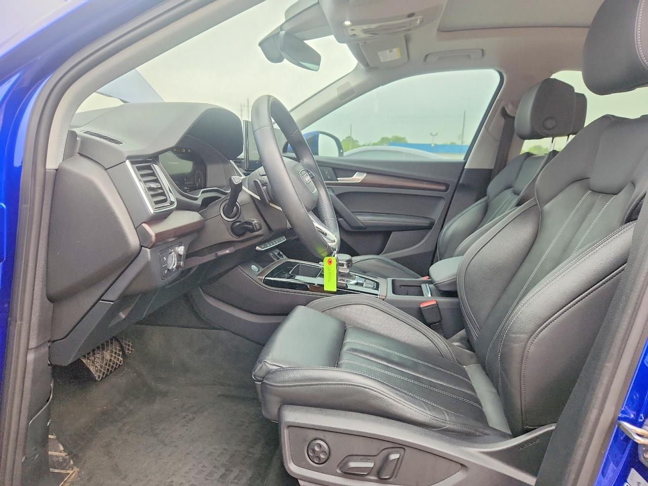 Audi Q5 Prestige 55