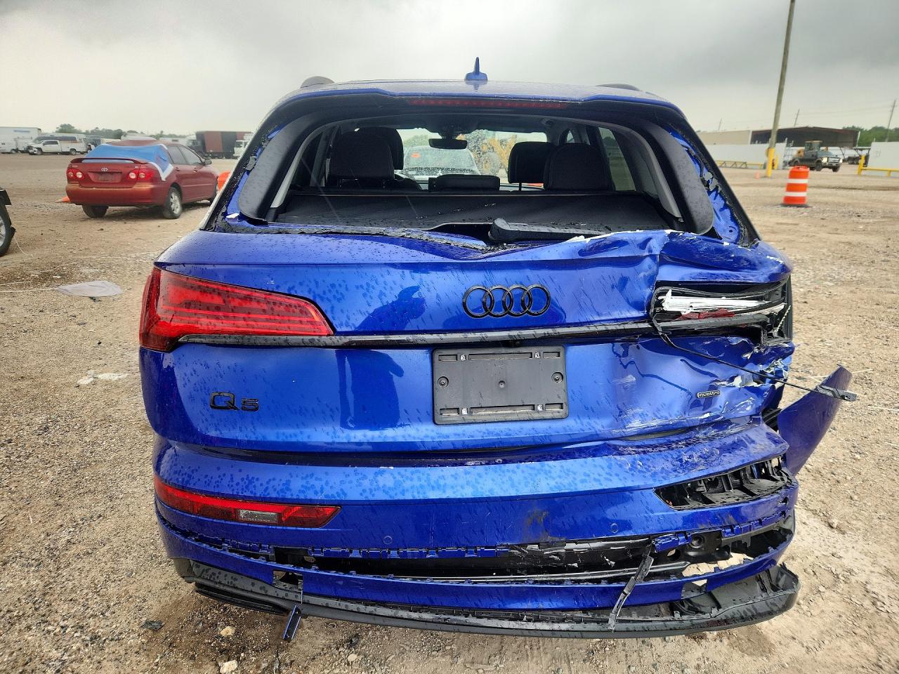 Audi Q5 Prestige 55