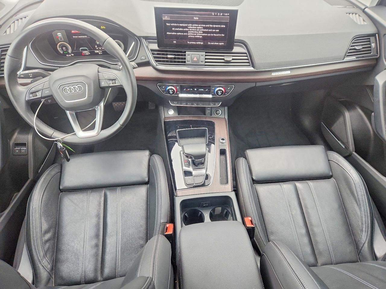 Audi Q5 Prestige 55