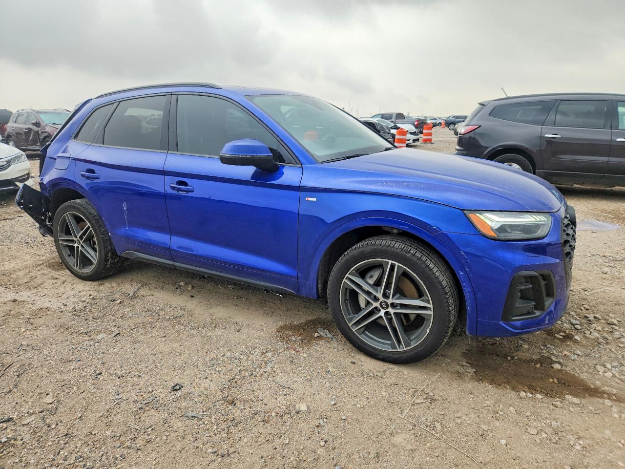 Audi Q5 Prestige 55