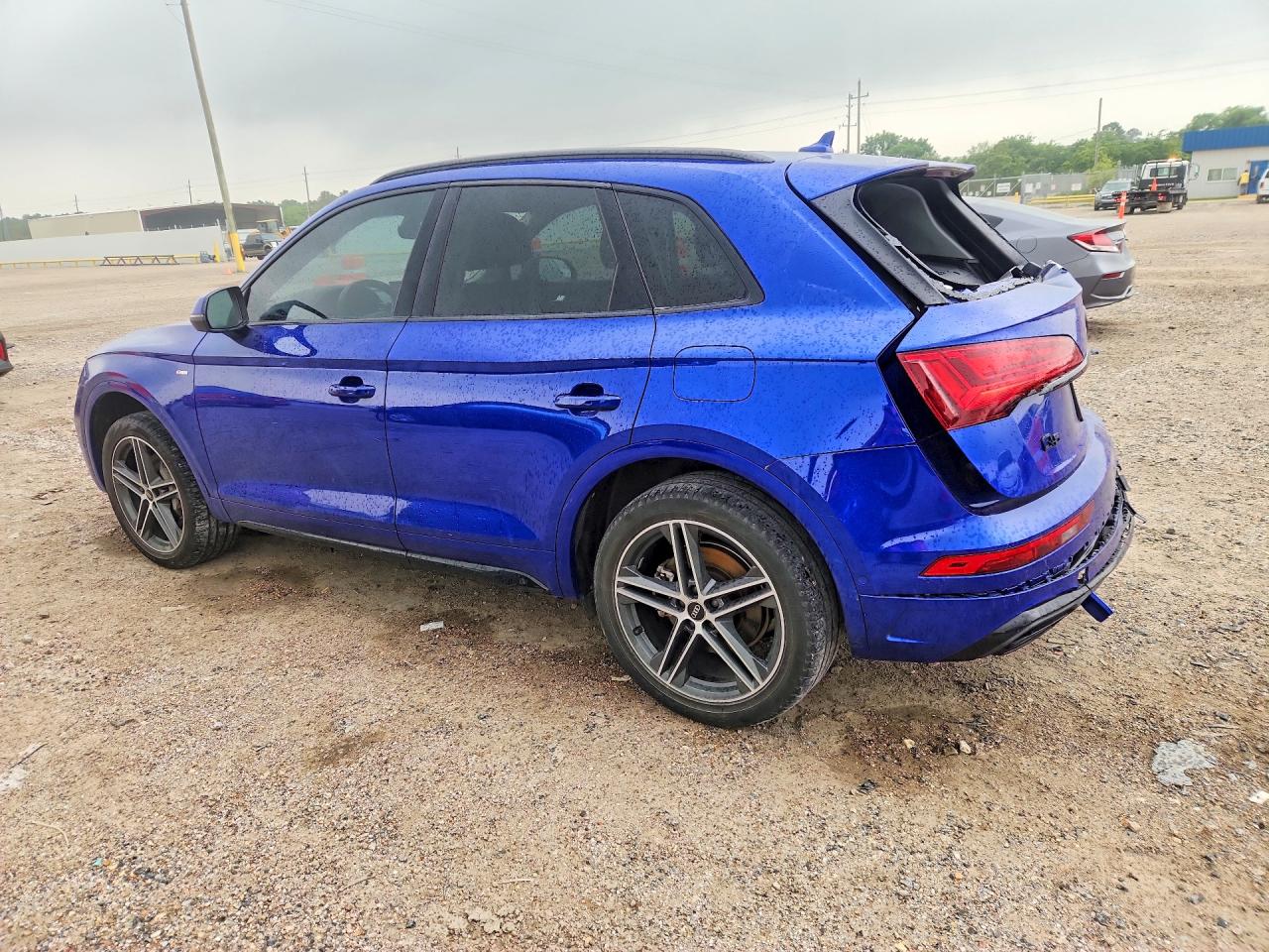 Audi Q5 Prestige 55