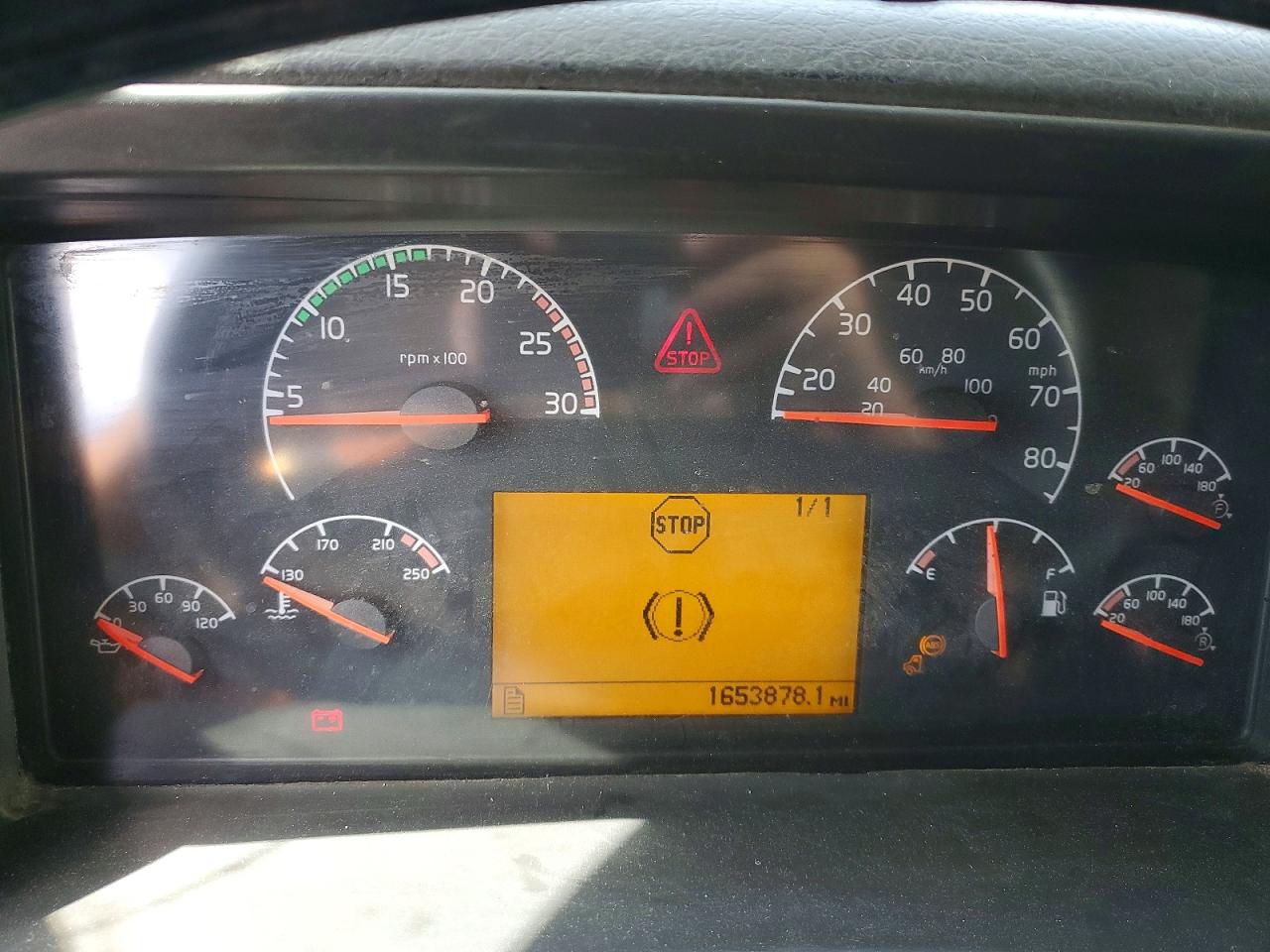 Volvo Vn Vnl