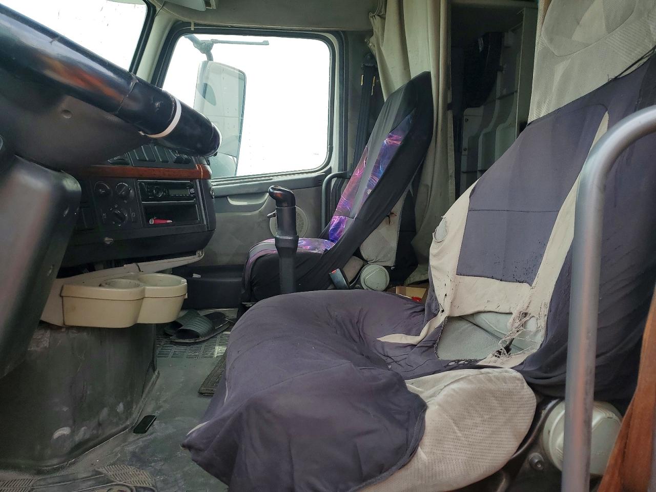 Volvo Vn Vnl