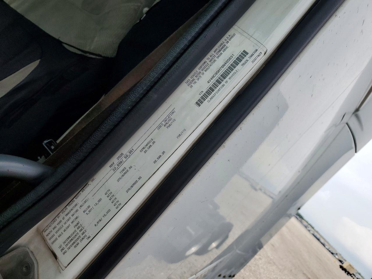 Volvo Vn Vnl