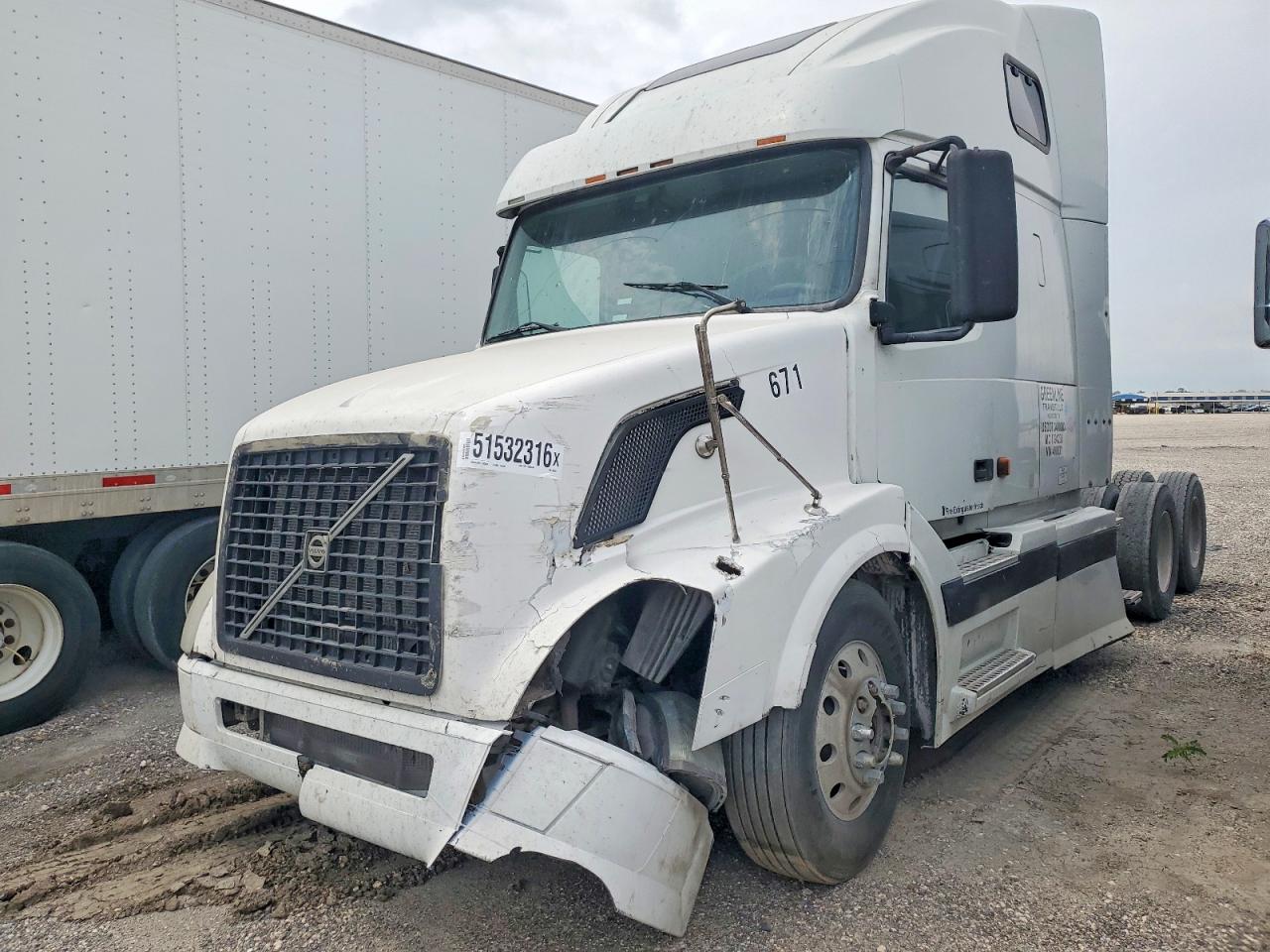 Volvo Vn Vnl