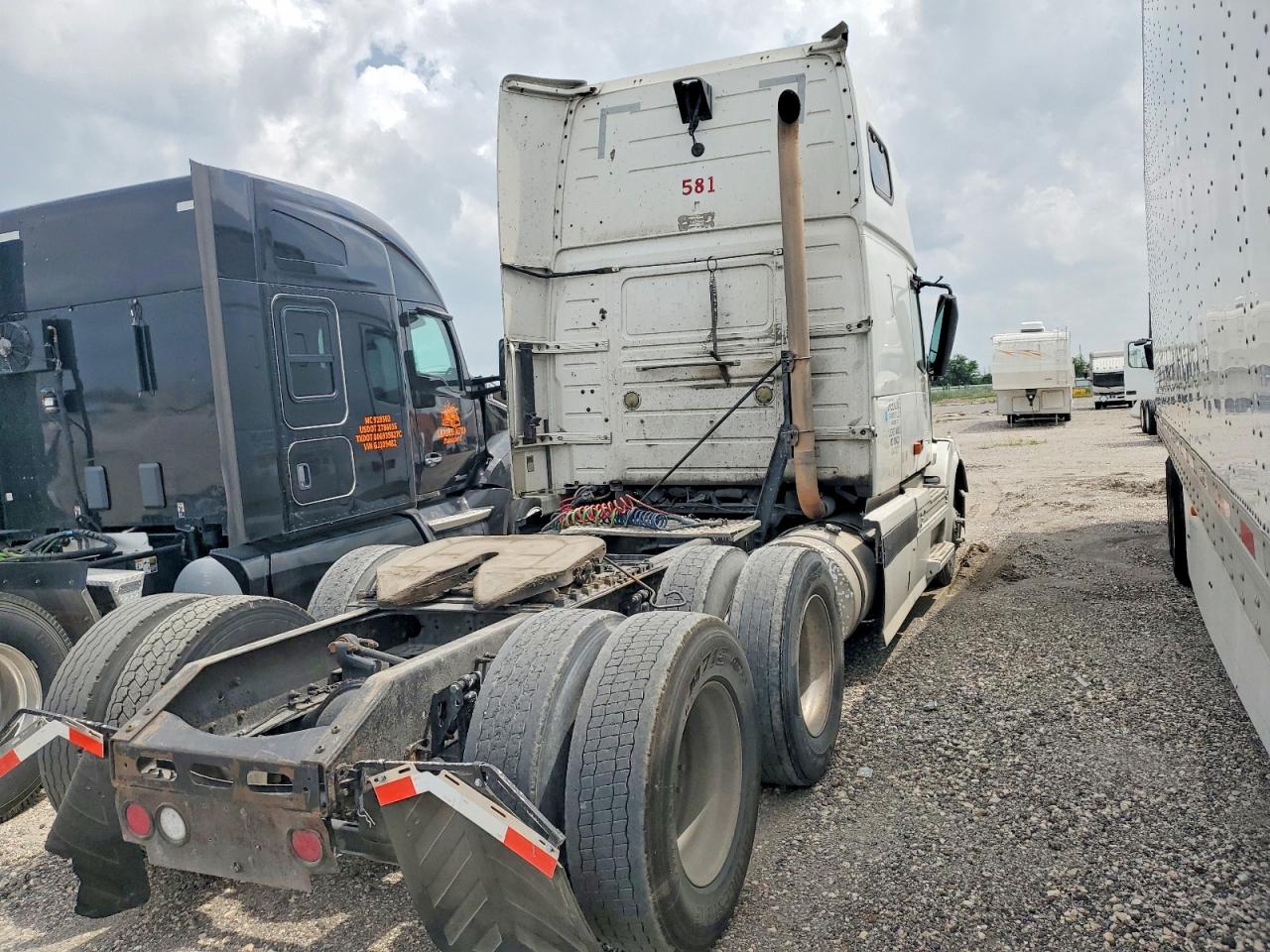 Volvo Vn Vnl