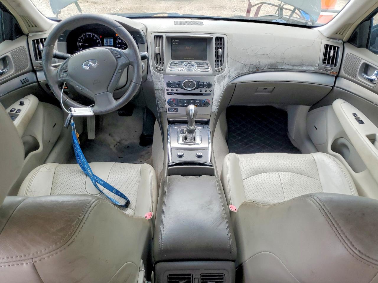 INFINITI G37 Base