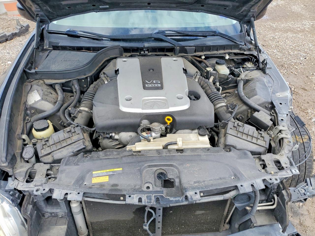 INFINITI G37 Base