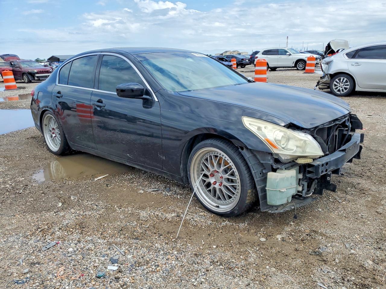 INFINITI G37 Base
