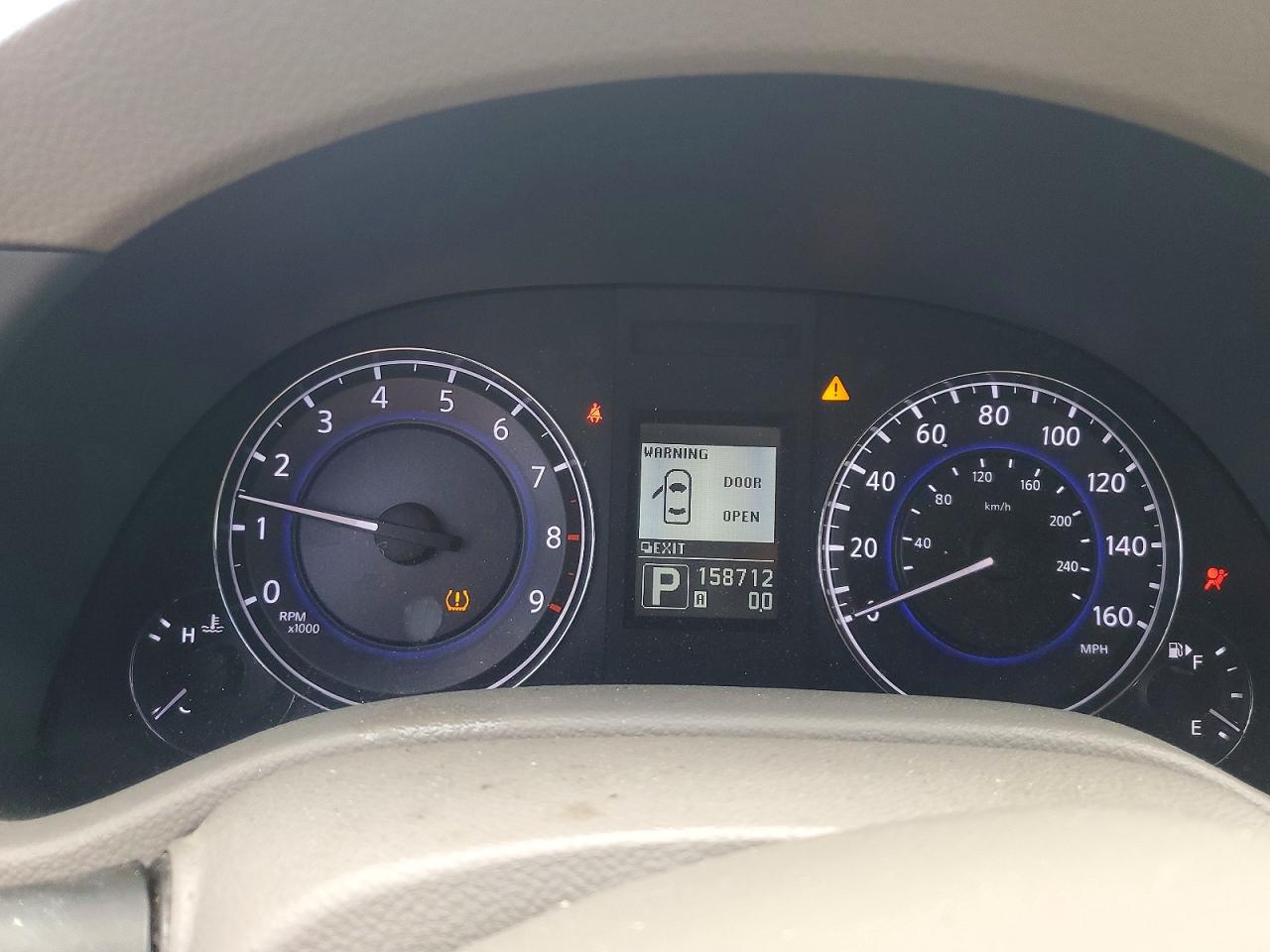 INFINITI G37 Base