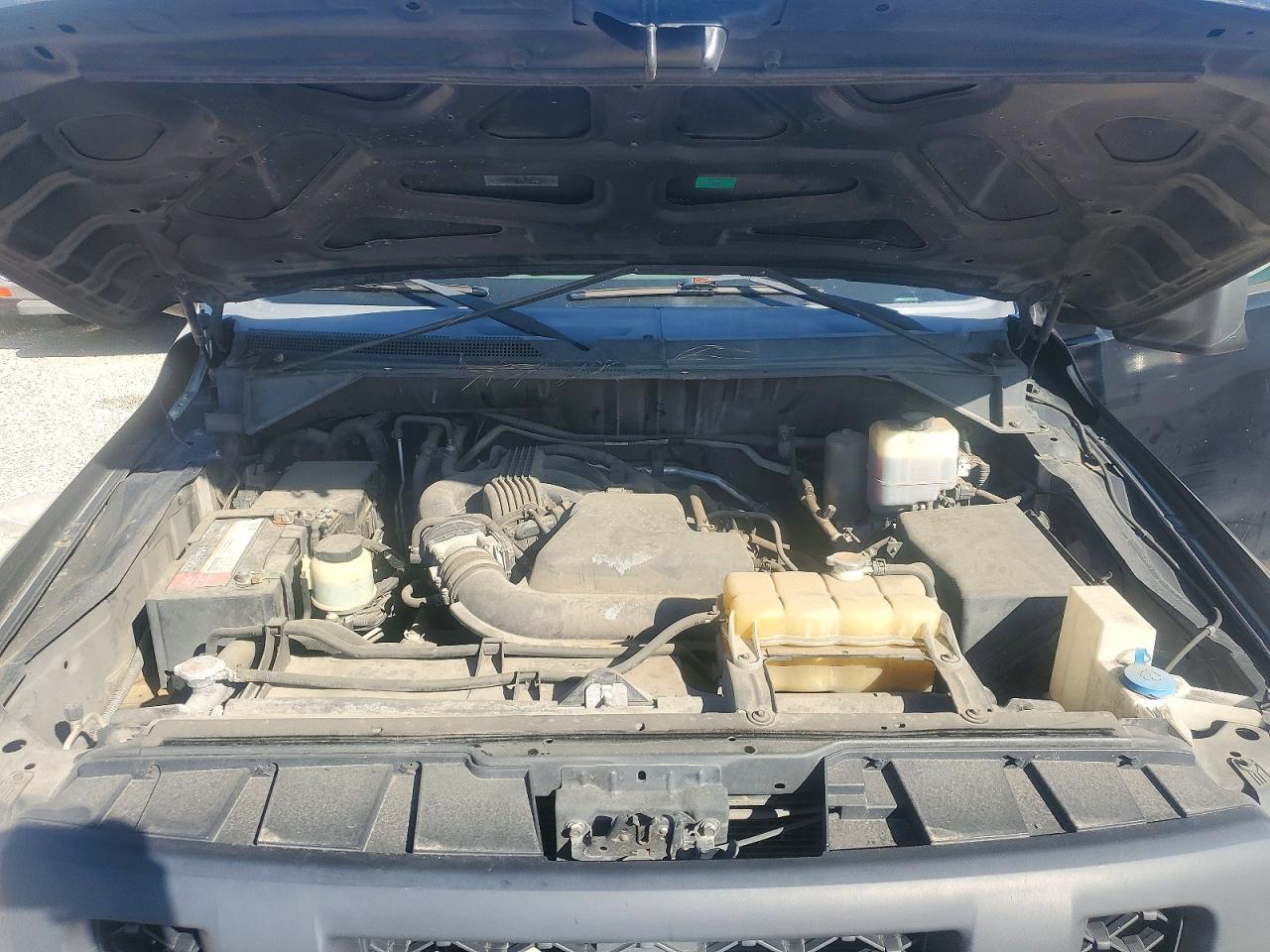 Nissan Nv 2500