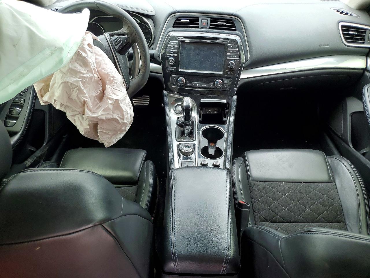 Nissan Maxima 3.5 Sr