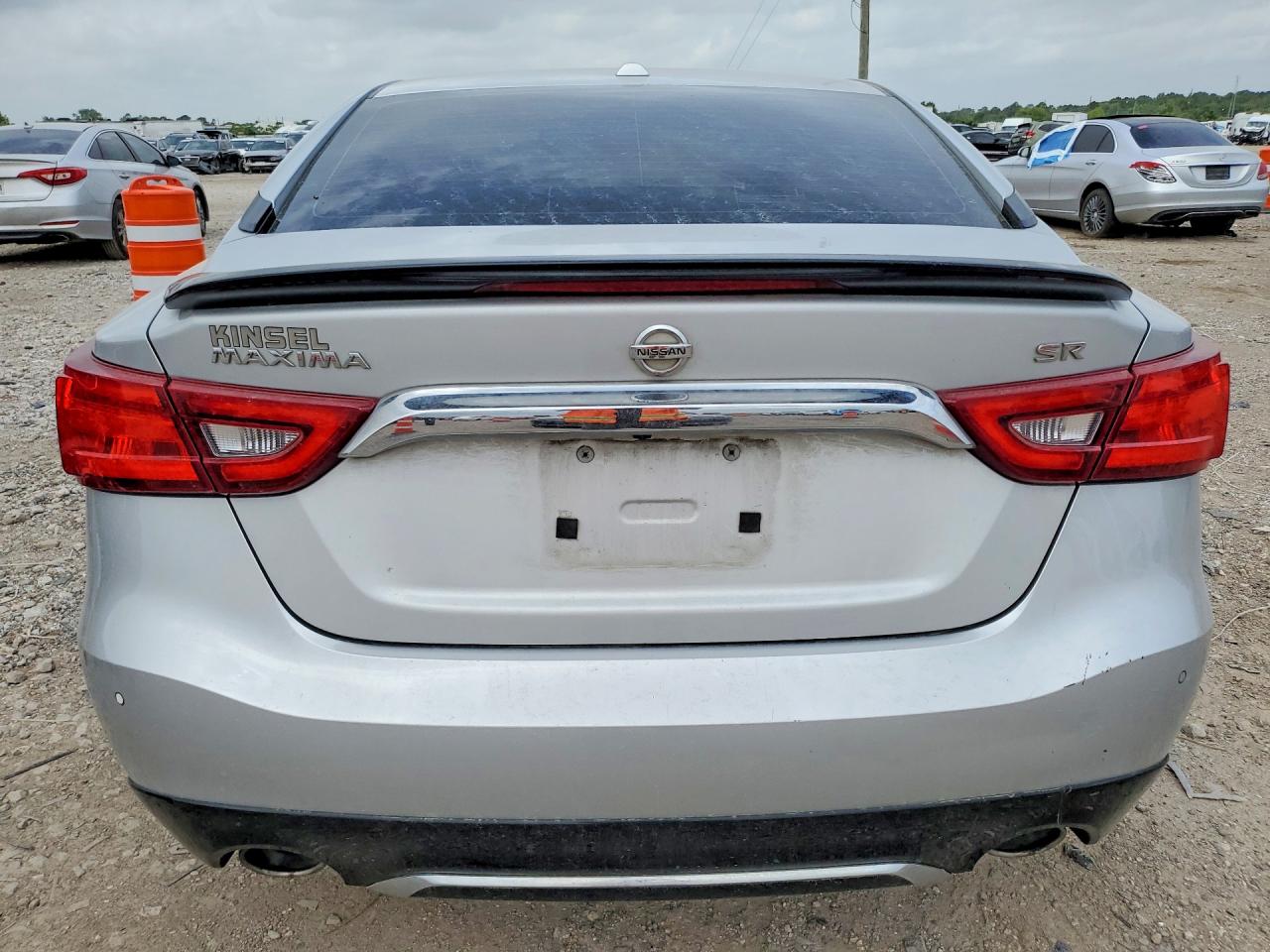Nissan Maxima 3.5 Sr