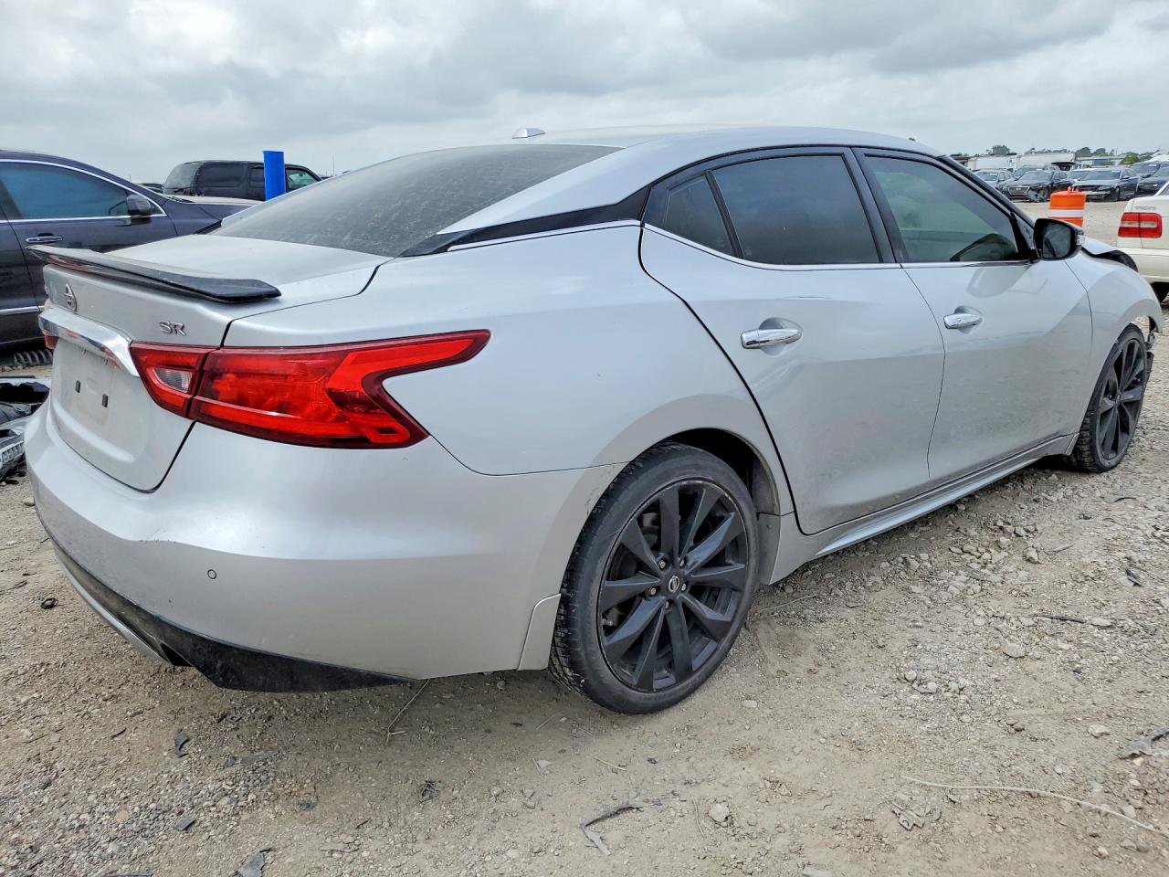 Nissan Maxima 3.5 Sr