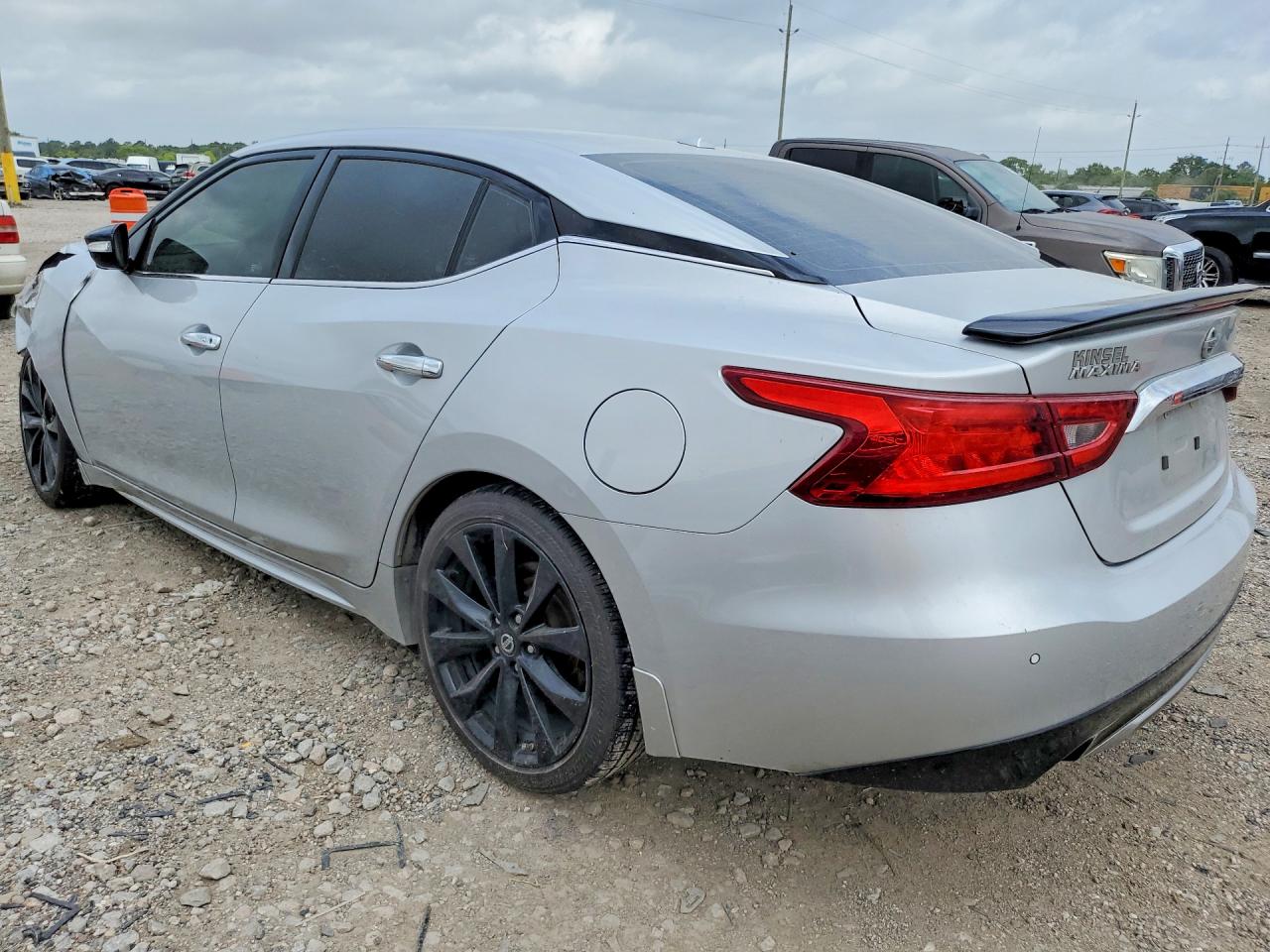 Nissan Maxima 3.5 Sr