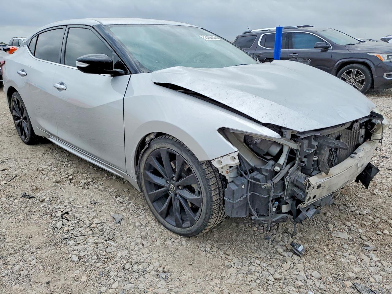Nissan Maxima 3.5 Sr