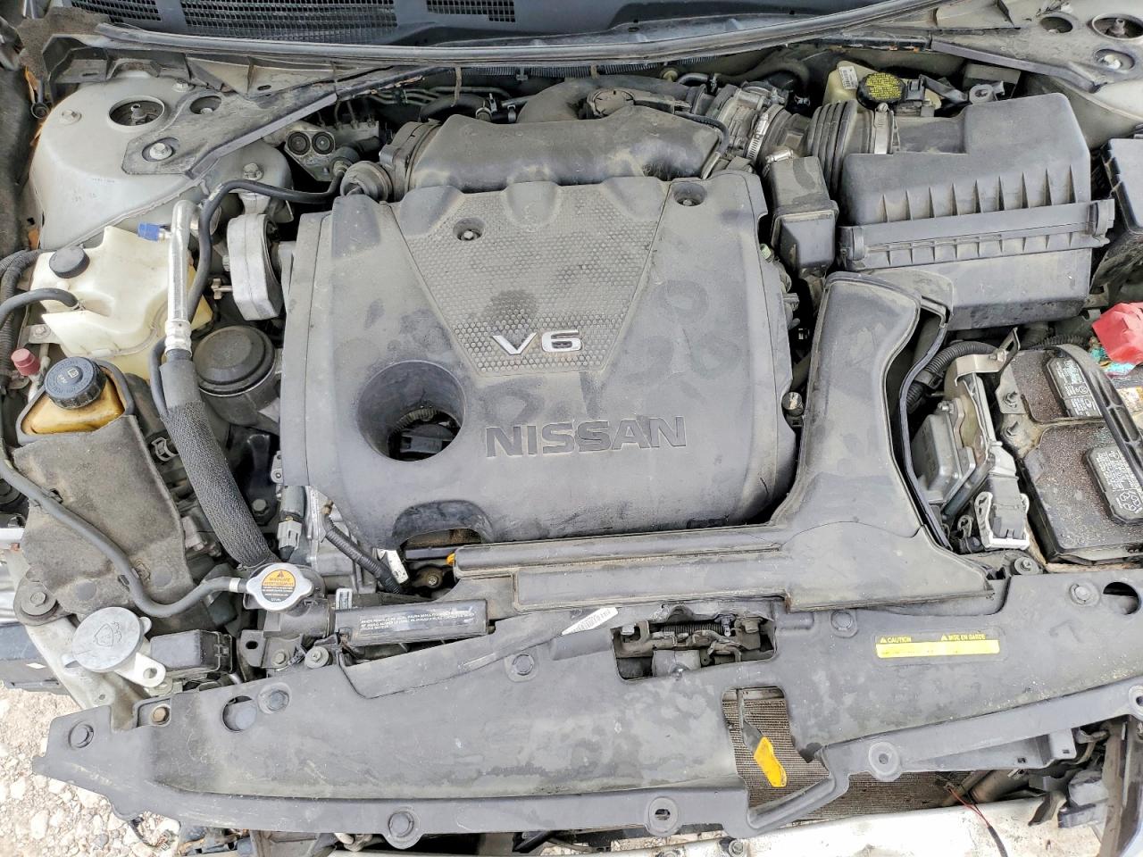 Nissan Maxima 3.5 Sr