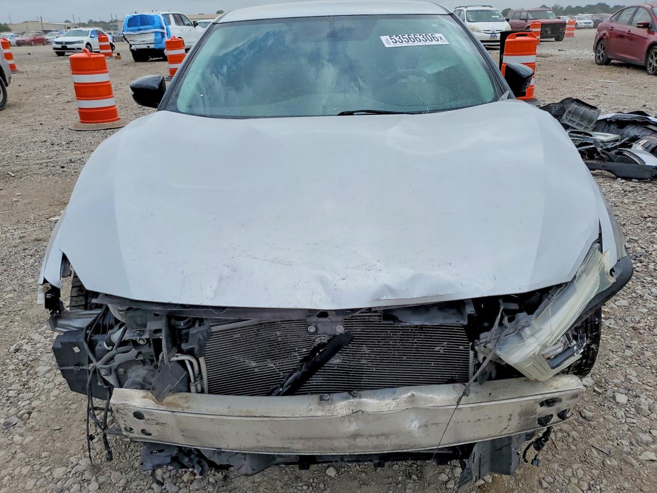 Nissan Maxima 3.5 Sr