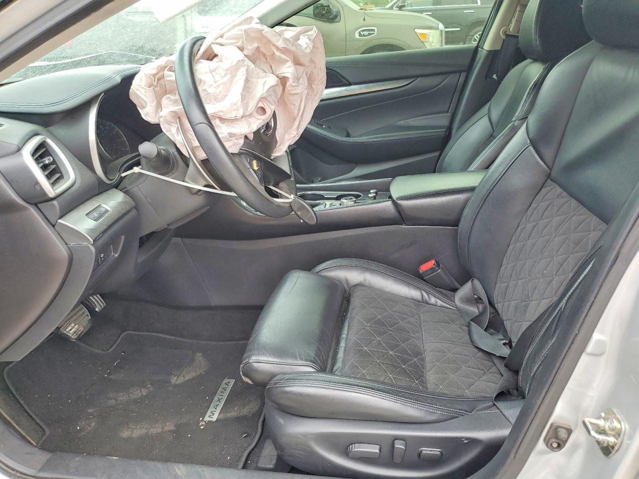 Nissan Maxima 3.5 Sr