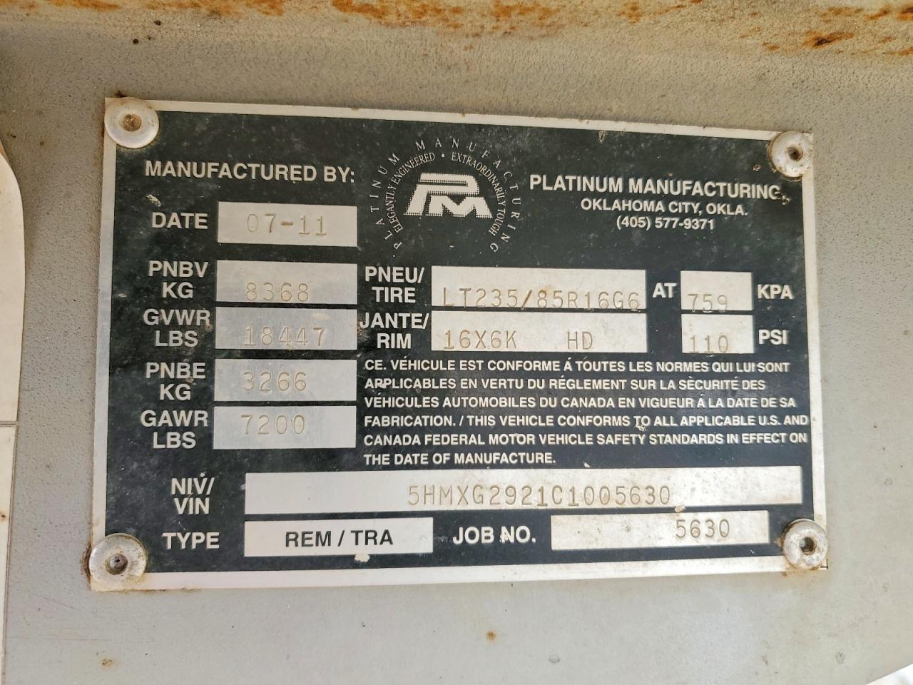 Dp Platinum Other