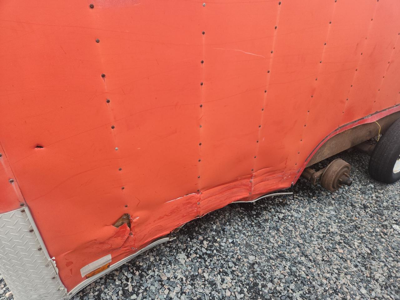Forest River Sierra Tow