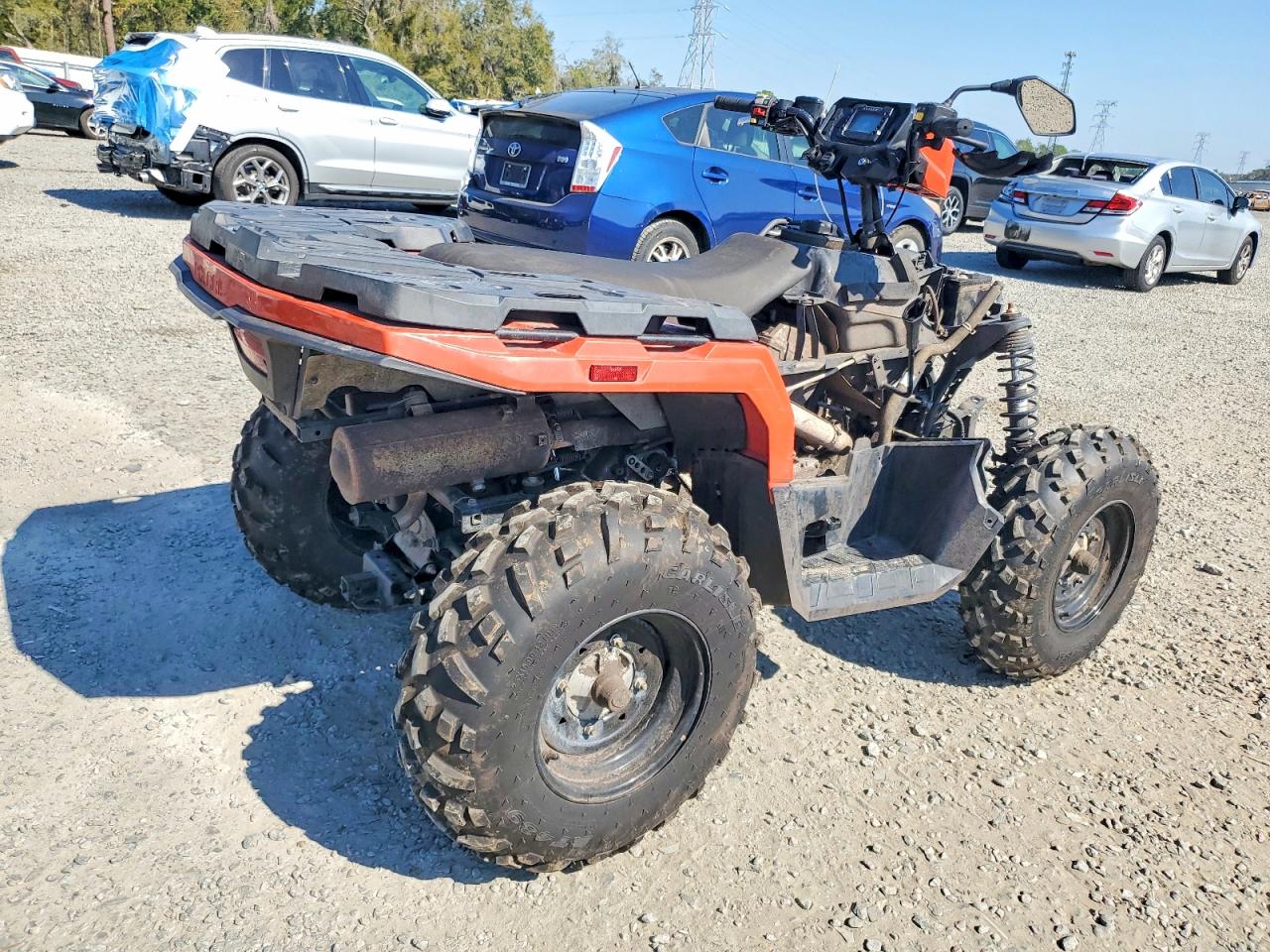 Polaris Sportsman