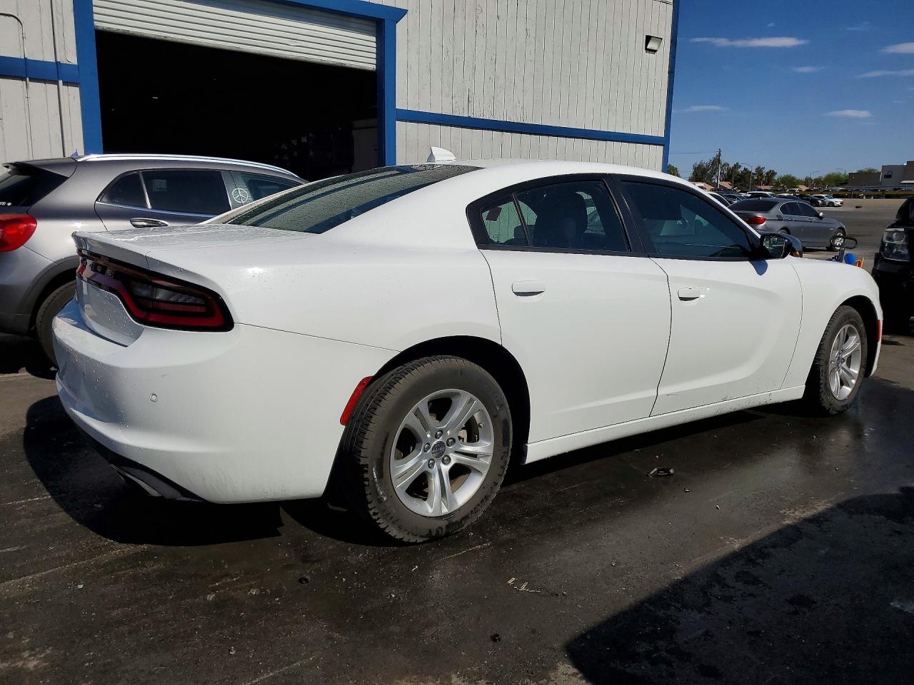 Dodge Charger Sxt