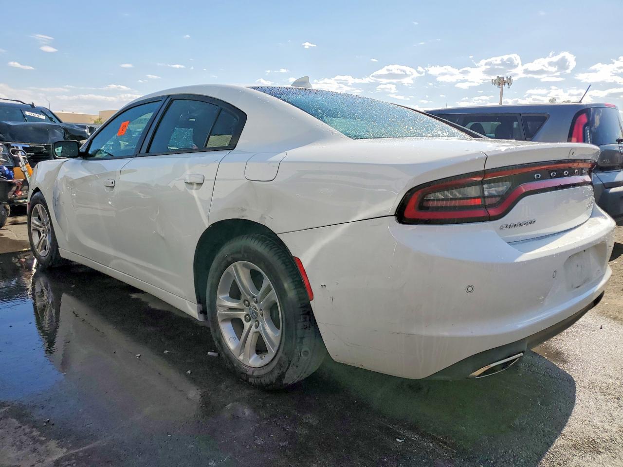 Dodge Charger Sxt