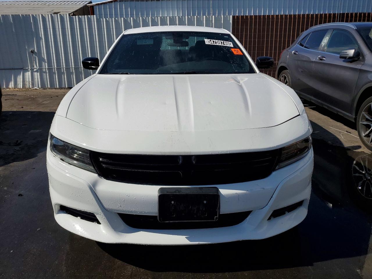 Dodge Charger Sxt