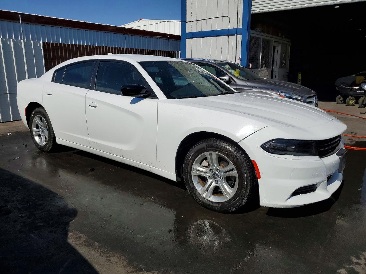 Dodge Charger Sxt