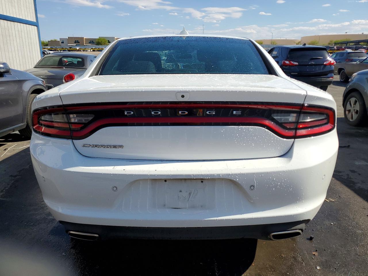 Dodge Charger Sxt