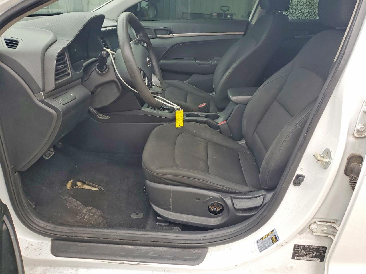 Hyundai ELANTRA Se