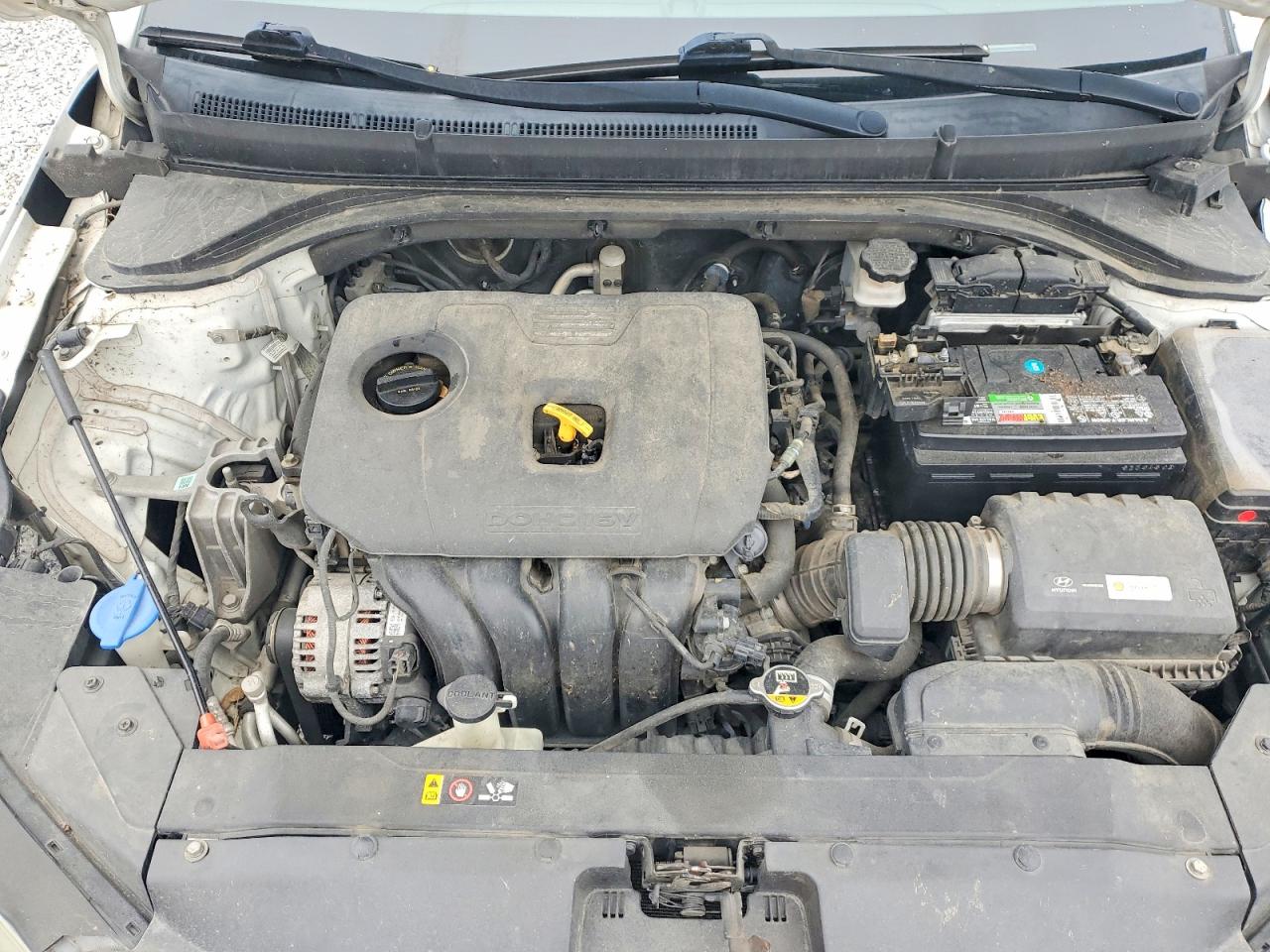 Hyundai ELANTRA Se