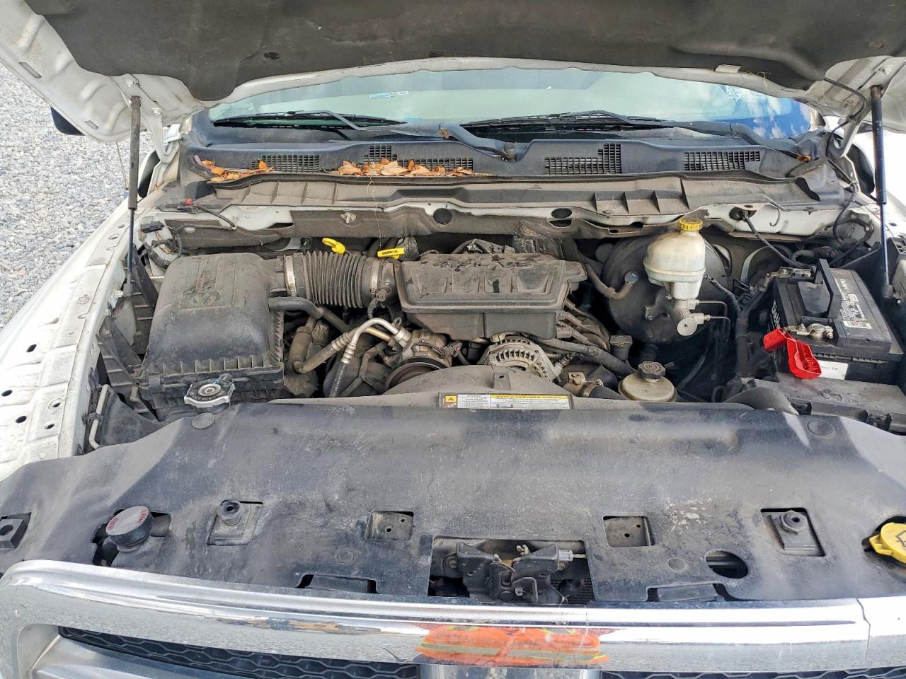 Dodge Ram 1500 Slt
