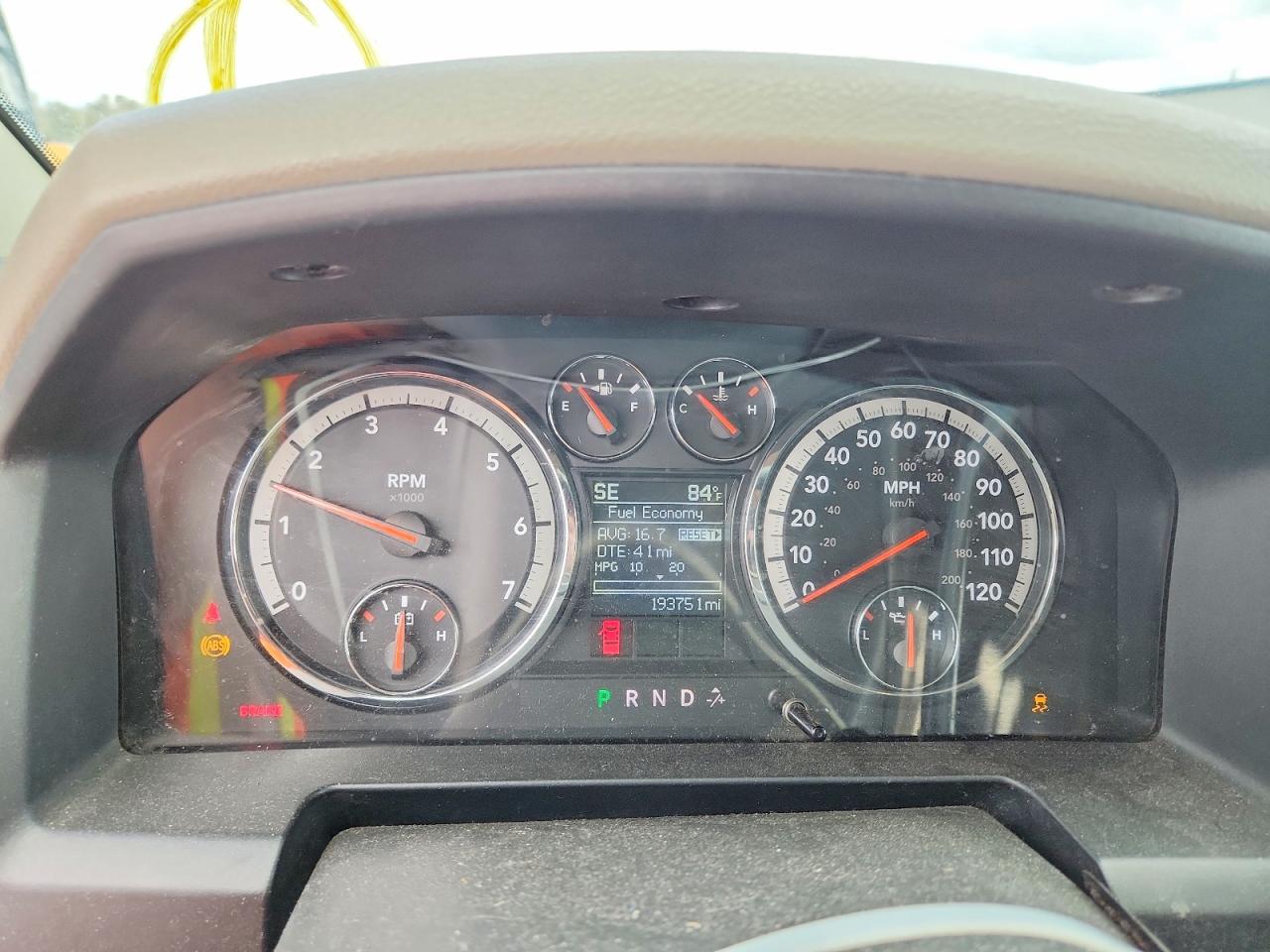 Dodge Ram 1500 Slt