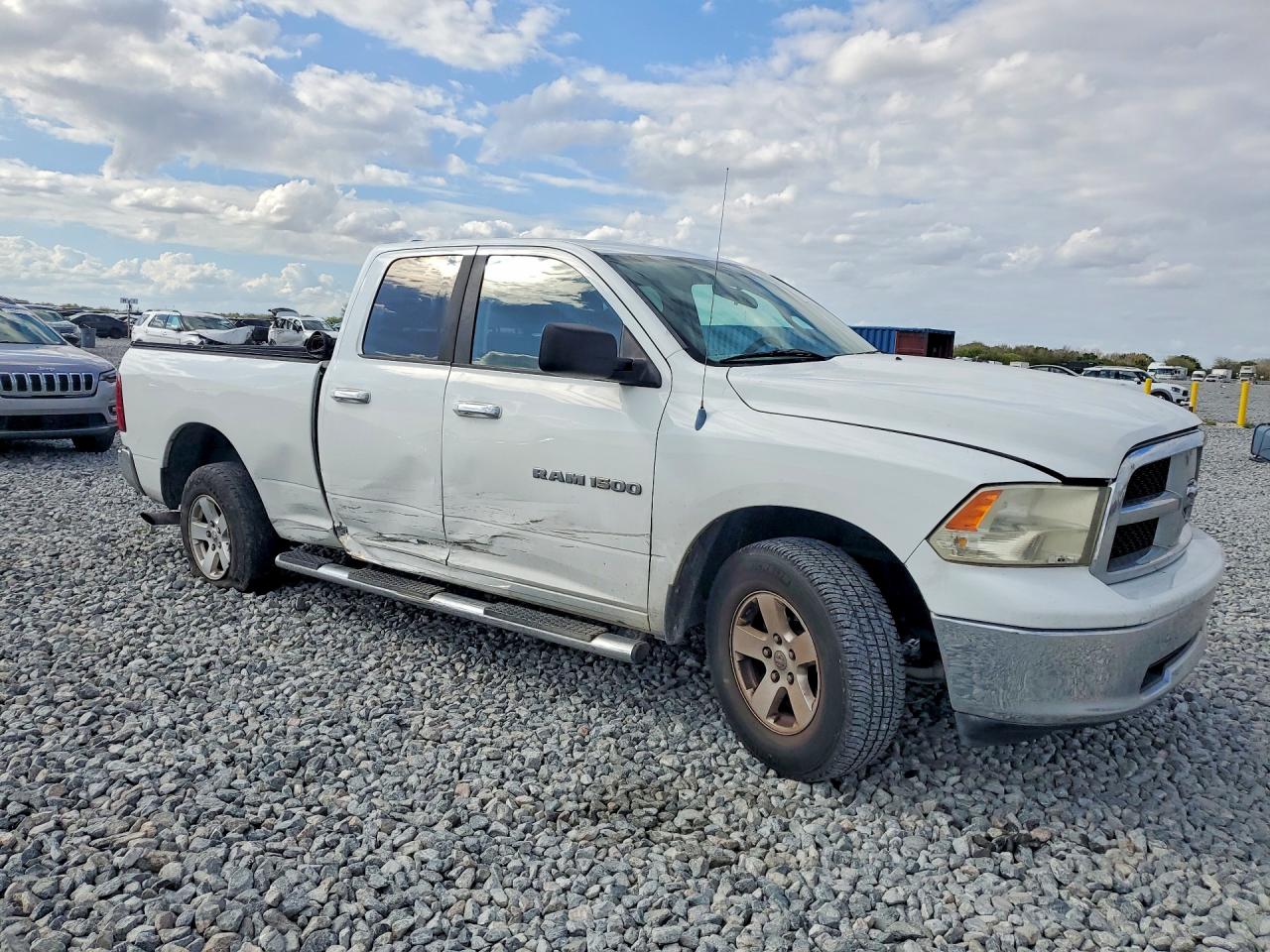Dodge Ram 1500 Slt
