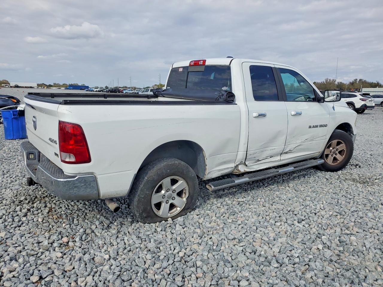 Dodge Ram 1500 Slt