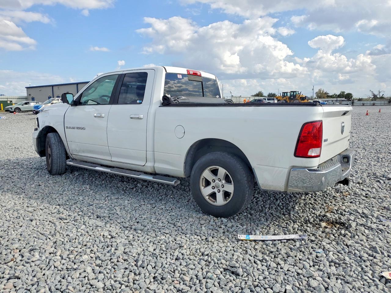 Dodge Ram 1500 Slt