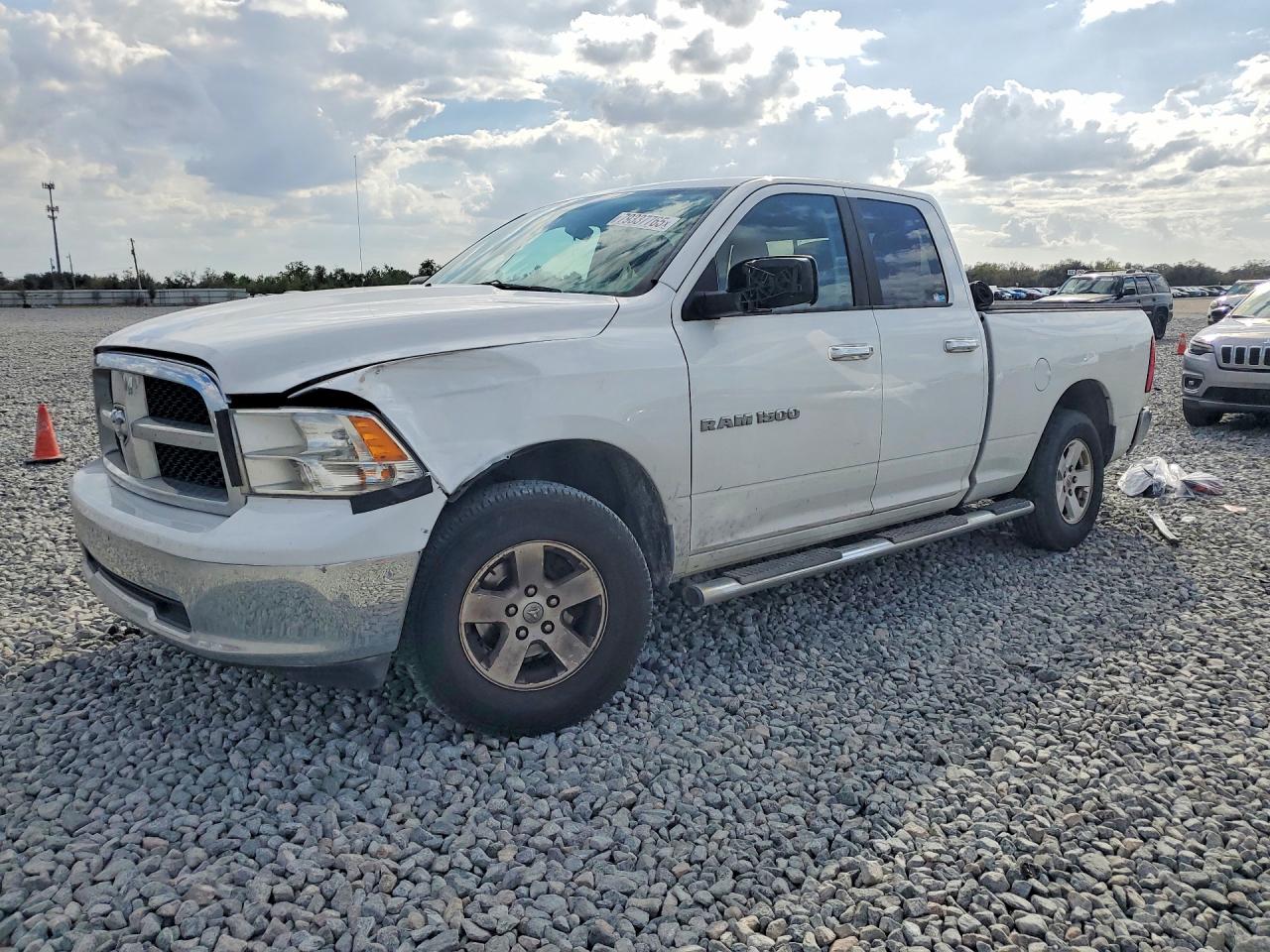 Salvage Dodge Ram 1500 Image