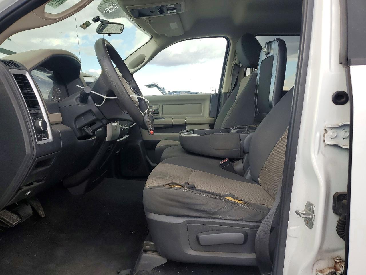 Dodge Ram 1500 Slt