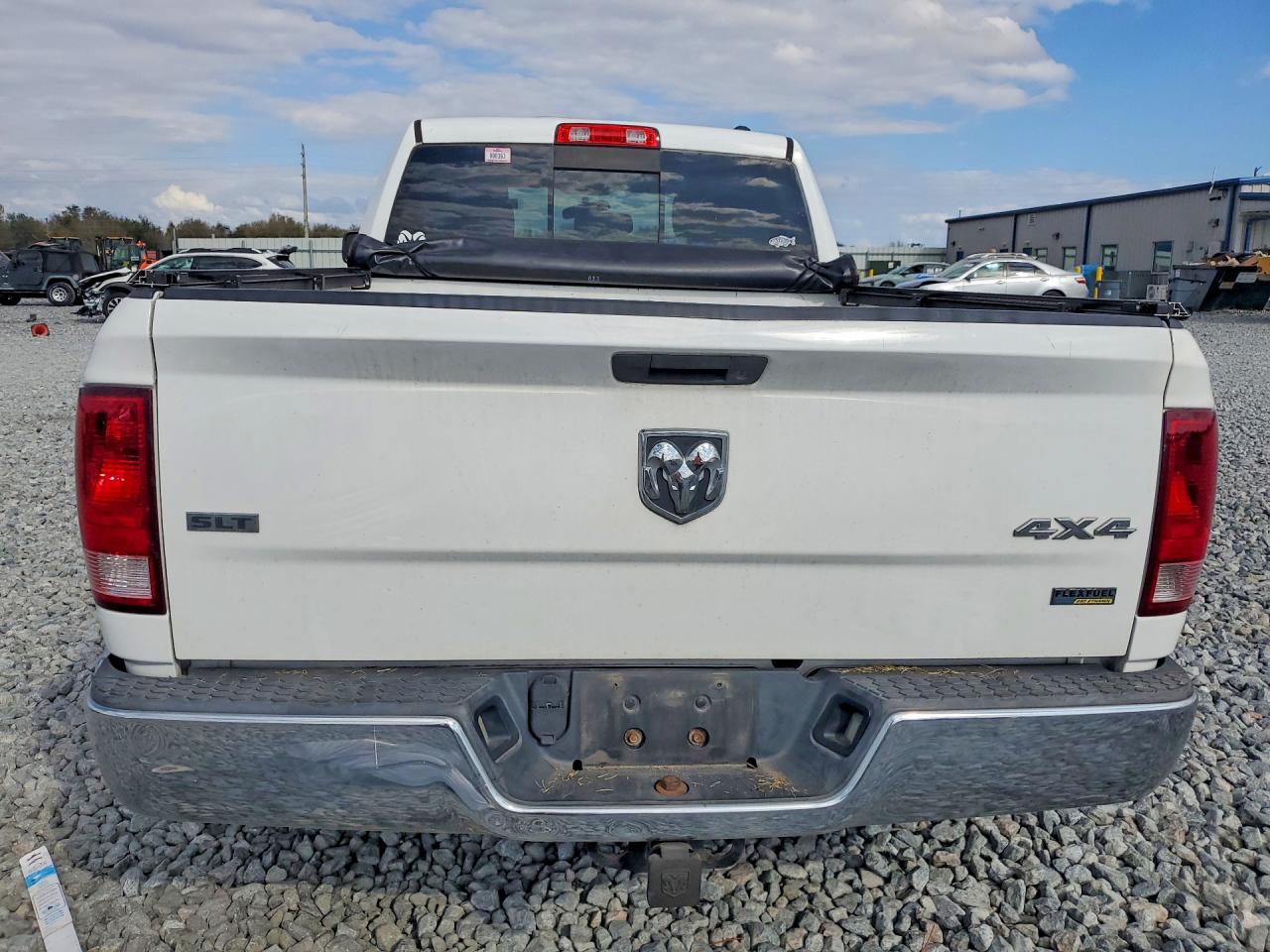 Dodge Ram 1500 Slt