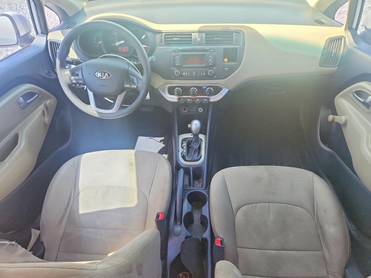 Kia Rio Lx