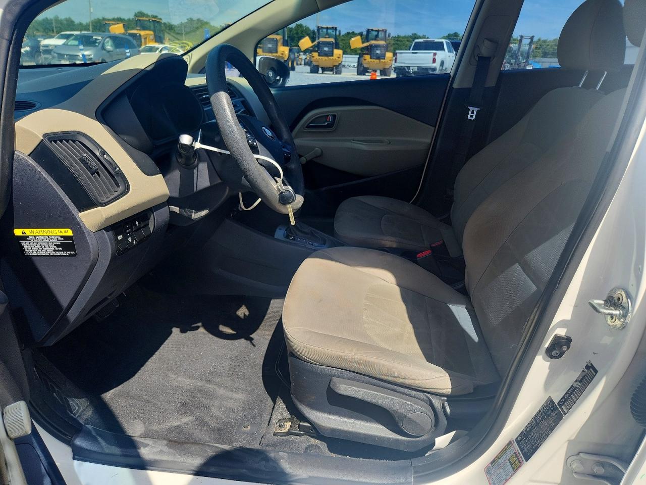 Kia Rio Lx
