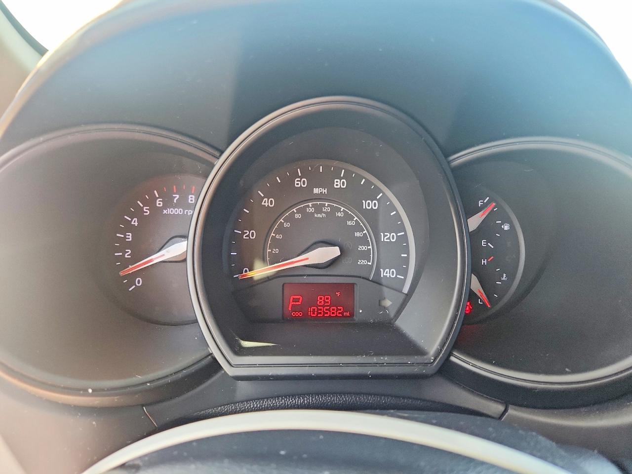 Kia Rio Lx