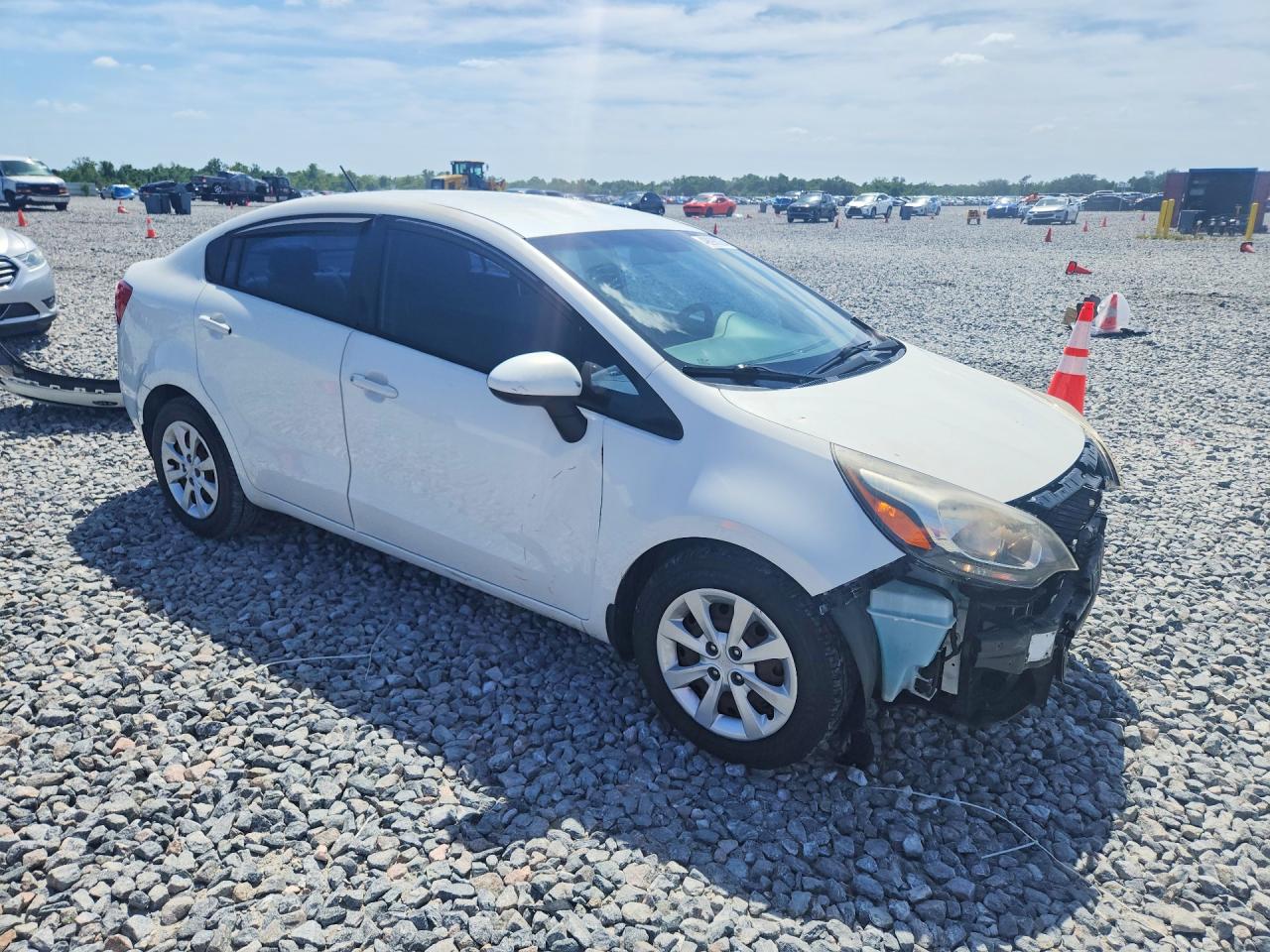 Kia Rio Lx