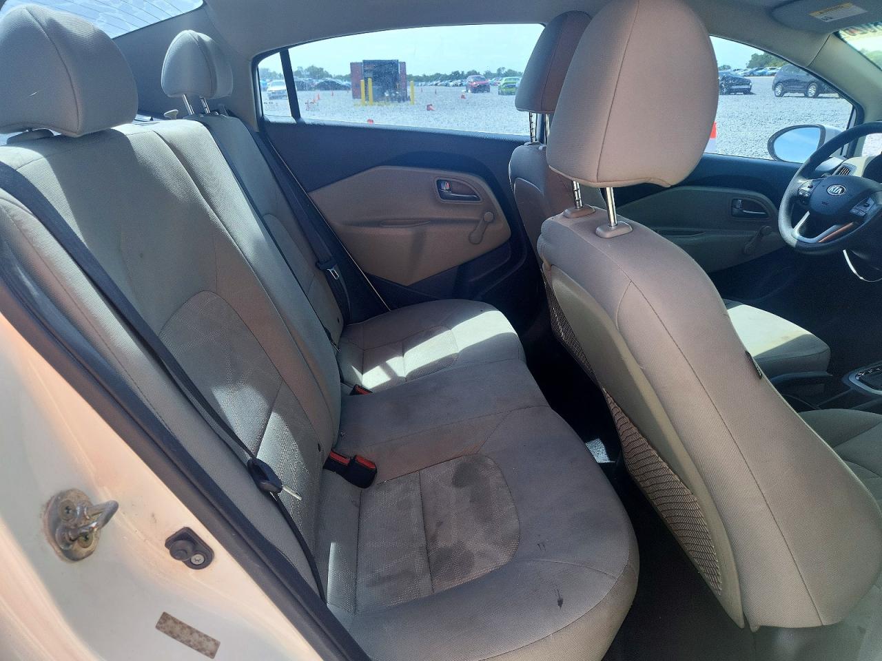 Kia Rio Lx