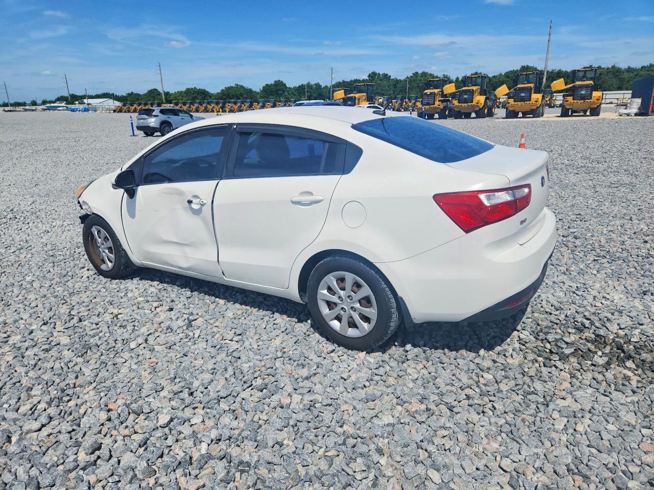 Kia Rio Lx