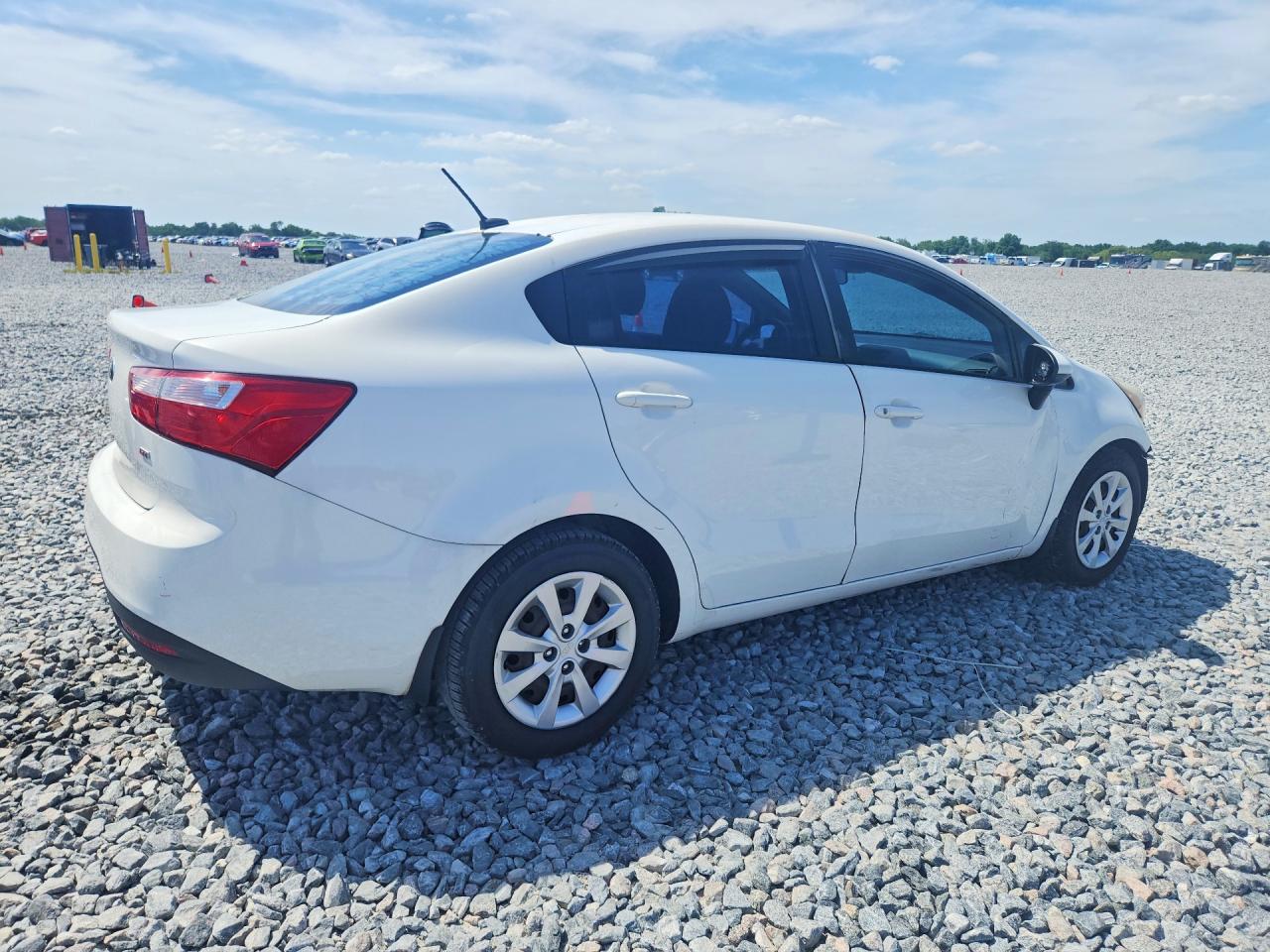 Kia Rio Lx