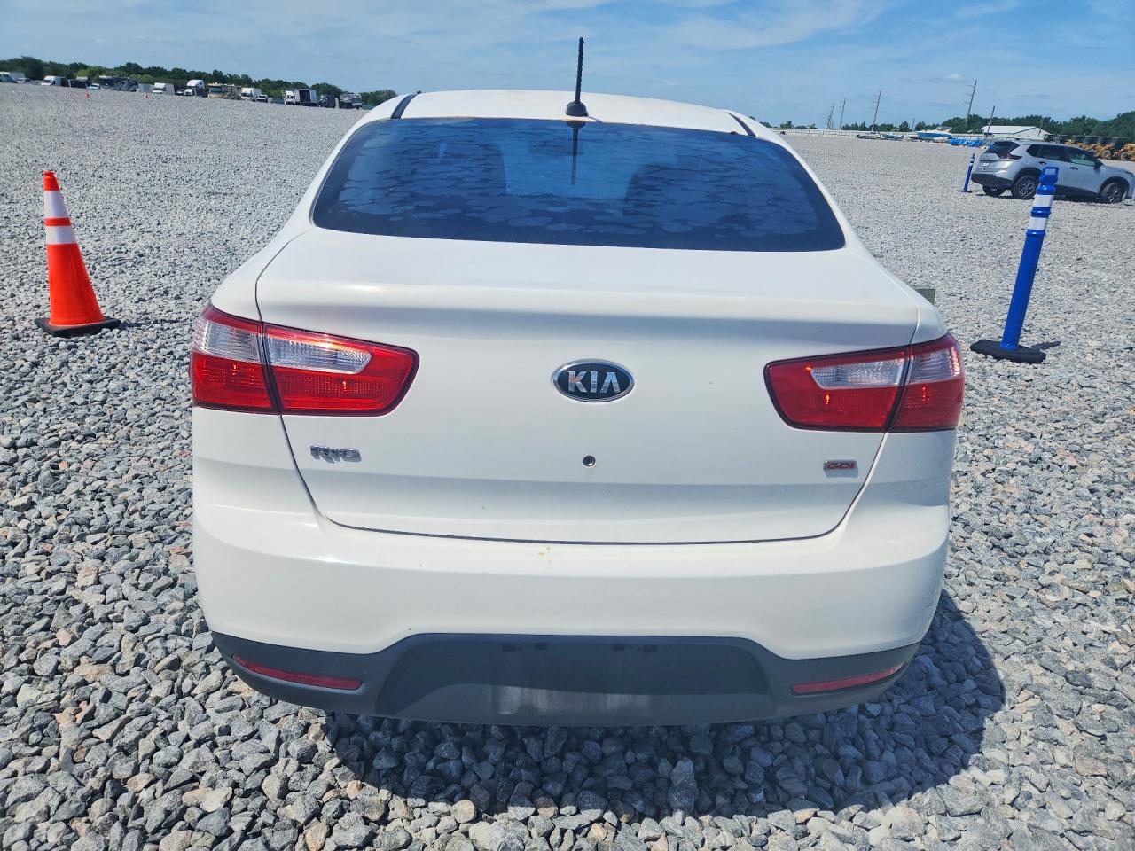 Kia Rio Lx