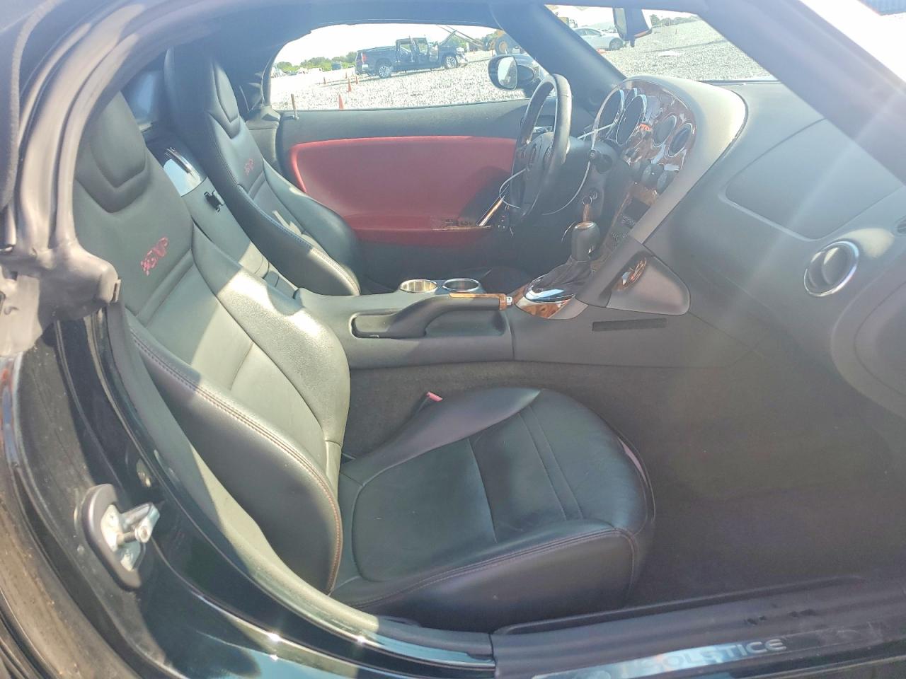 Pontiac Solstice Gxp